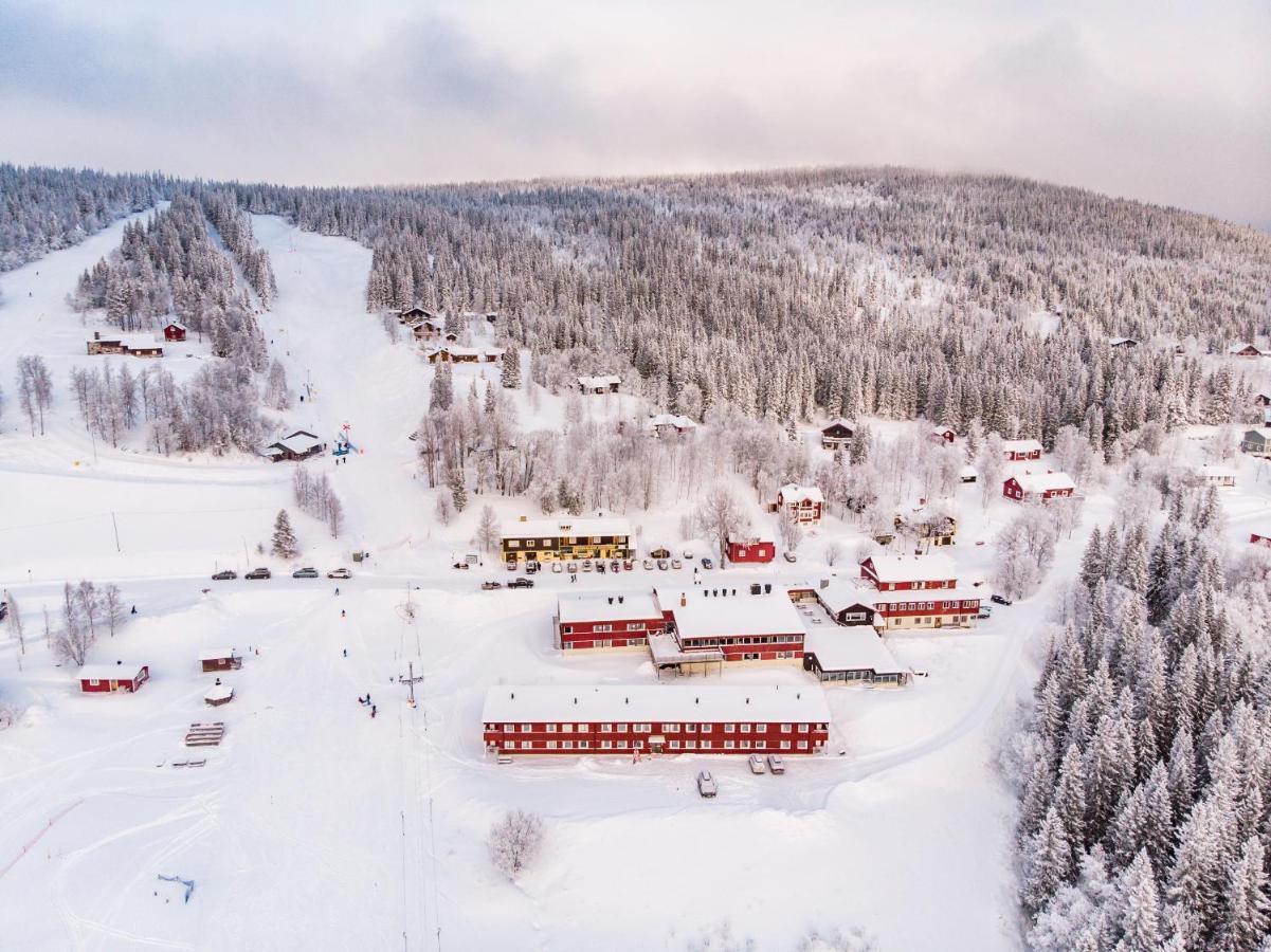 Renfjaellsgarden Hostel Edsasdalen ภายนอก รูปภาพ