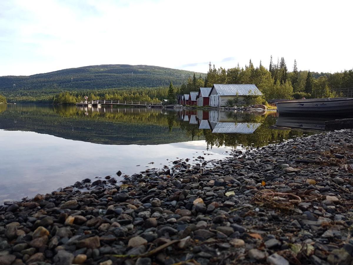 Renfjaellsgarden Hostel Edsasdalen ภายนอก รูปภาพ