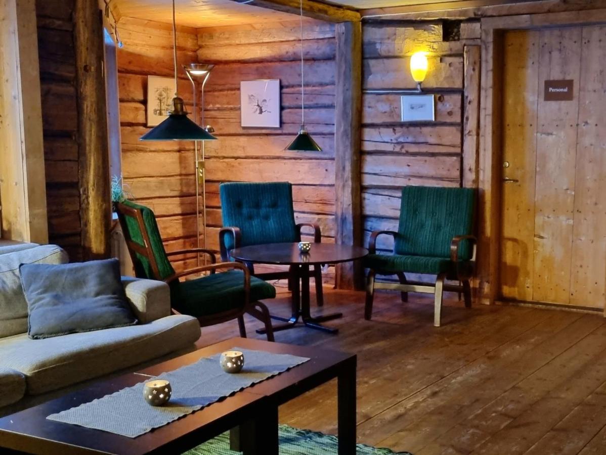 Renfjaellsgarden Hostel Edsasdalen ภายนอก รูปภาพ