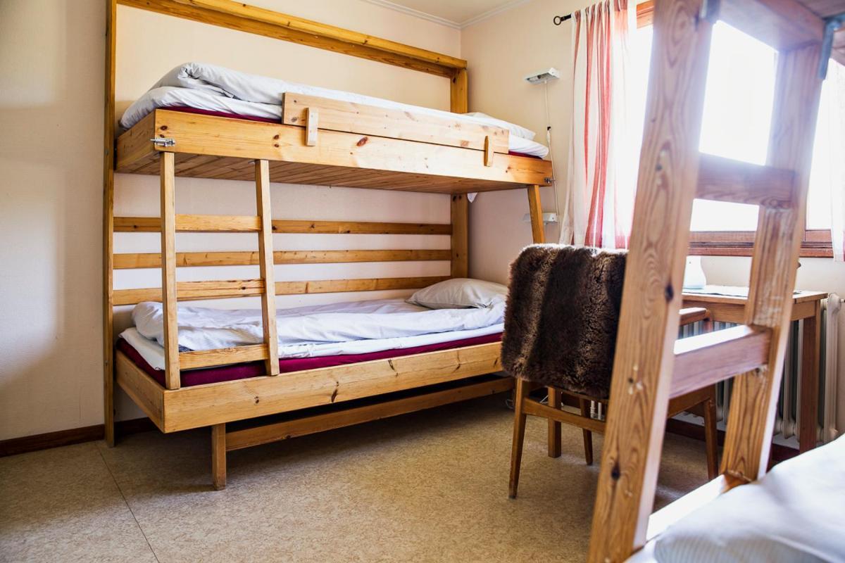 Renfjaellsgarden Hostel Edsasdalen ภายนอก รูปภาพ