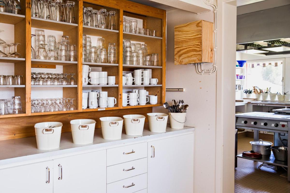 Renfjaellsgarden Hostel Edsasdalen ภายนอก รูปภาพ