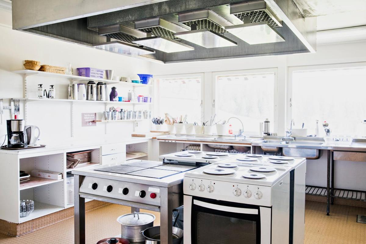 Renfjaellsgarden Hostel Edsasdalen ภายนอก รูปภาพ