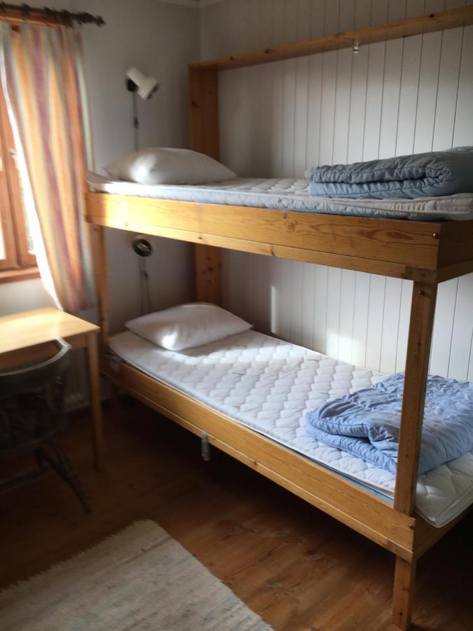 Renfjaellsgarden Hostel Edsasdalen ภายนอก รูปภาพ