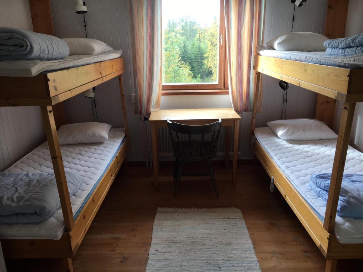 Renfjaellsgarden Hostel Edsasdalen ภายนอก รูปภาพ
