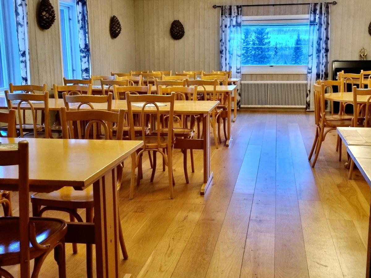 Renfjaellsgarden Hostel Edsasdalen ภายนอก รูปภาพ