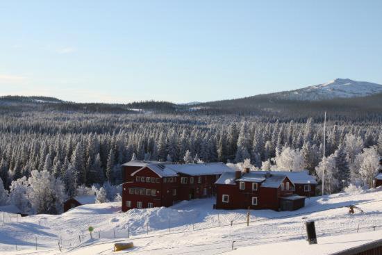 Renfjaellsgarden Hostel Edsasdalen ภายนอก รูปภาพ
